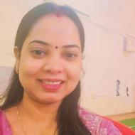 Surbhi G. Yoga trainer in Shillong