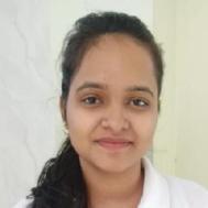 Amisha S. Class 11 Tuition trainer in Udaipur