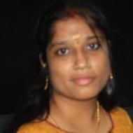 Vidhyasree K. Class 12 Tuition trainer in Chennai