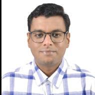 Shivam Bansal Class 12 Tuition trainer in Nagpur