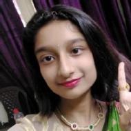 Aradhya S. Class 8 Tuition trainer in Delhi