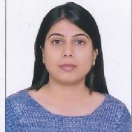 Neha B. Class 11 Tuition trainer in Jammu