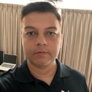 Saurabh Agnihotri Python trainer in Bangalore