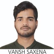 Vansh Saxena Class 10 trainer in Lucknow