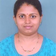 Rashmi K. C Language trainer in Hubli