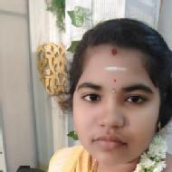 Deepika P. Tamil Language trainer in Chennai