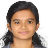 Vidya S. Class 11 Tuition trainer in Ernakulam