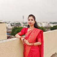 Megha A. Marathi Speaking trainer in Shikrapur