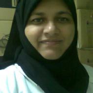 Rasia M. DHA License Exam trainer in Kozhikode