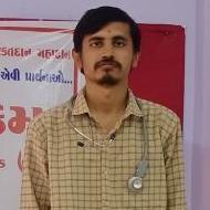 Dr. Deep Shah MBBS & Medical Tuition trainer in Bhuj