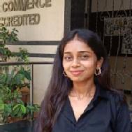 Samruddhi S. Class 8 Tuition trainer in Mumbai
