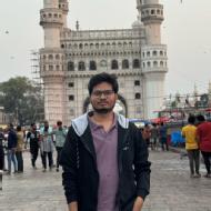 Nagavarapu Sai Teja Class 12 Tuition trainer in Hyderabad