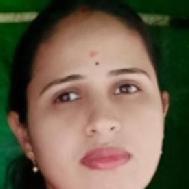 Swetha Class I-V Tuition trainer in Hyderabad