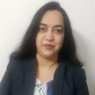 Prachi O. MBA Tuition trainer in Hyderabad