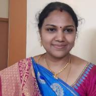 Anurekha Dhanapal Class 12 Tuition trainer in Bangalore
