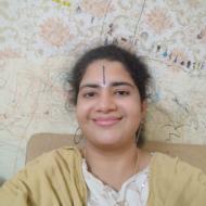 Janani S. Vocal Music trainer in Bangalore