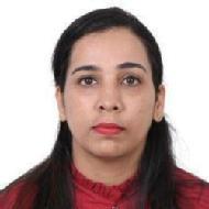 Komal S. Personal Trainer trainer in Chandigarh