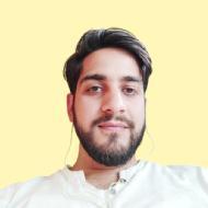Muzamil Shafi Class 10 trainer in Srinagar