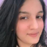 Nidhi C. Class I-V Tuition trainer in Noida