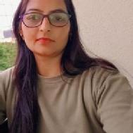 Nishu S. Class 8 Tuition trainer in Pune