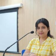 Prachi S. Class 12 Tuition trainer in Hathras