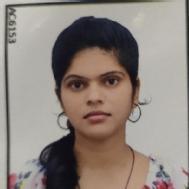 Pooja G. Class 10 trainer in Noida