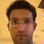 Balaji Jayakumar Oracle trainer in Chennai