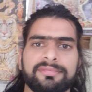 Mohit Kumar Tanwar Yoga trainer in Shimla