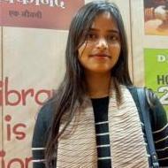 Alisha A. Class I-V Tuition trainer in Delhi
