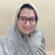 Fatema P. Class I-V Tuition trainer in Mumbai