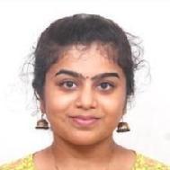 Santhoshini Dance trainer in Chennai