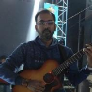 Suman Paul Guitar trainer in Fingapara