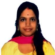 Keerthana Manoharan Nursing trainer in Bangalore