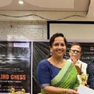 Aniket Narayan Kachi Chess trainer in Pune