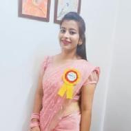 Sakshi A. Class I-V Tuition trainer in Noida