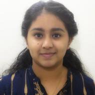 Anjana Menon MSc Tuition trainer in Bangalore