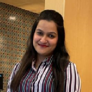 Nisha G. Digital Marketing trainer in Hyderabad