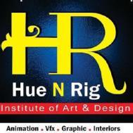 Hue N Rig Institute of Art & Design Graphic Designing institute in Mumbai