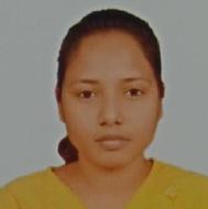 Tanyashree J. Class 11 Tuition trainer in Ranchi