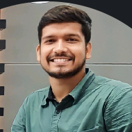 Dheeraj Kumar Jha Python trainer in Delhi