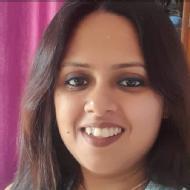 Sanjukta Mallick MBA Tuition trainer in Kolkata