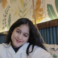Shivangi Mishra Class I-V Tuition trainer in Delhi