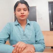 Nikita K. NEET-UG trainer in Jabalpur