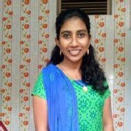 Nishma M N Class 8 Tuition trainer in Chennai