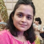 Mansi R. Class 12 Tuition trainer in Varanasi