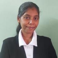 Kiruthika R. Personality Development trainer in Coimbatore