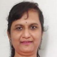 Rajeshree C. IELTS trainer in Hyderabad