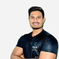 Shredded Rizwan Diet and Nutrition trainer in Bangalore