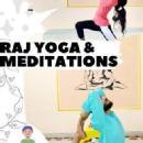 Raj Yoga And Meditations Health and Fitness institute in Allahabad