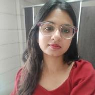 Arunima S. Class 8 Tuition trainer in Noida